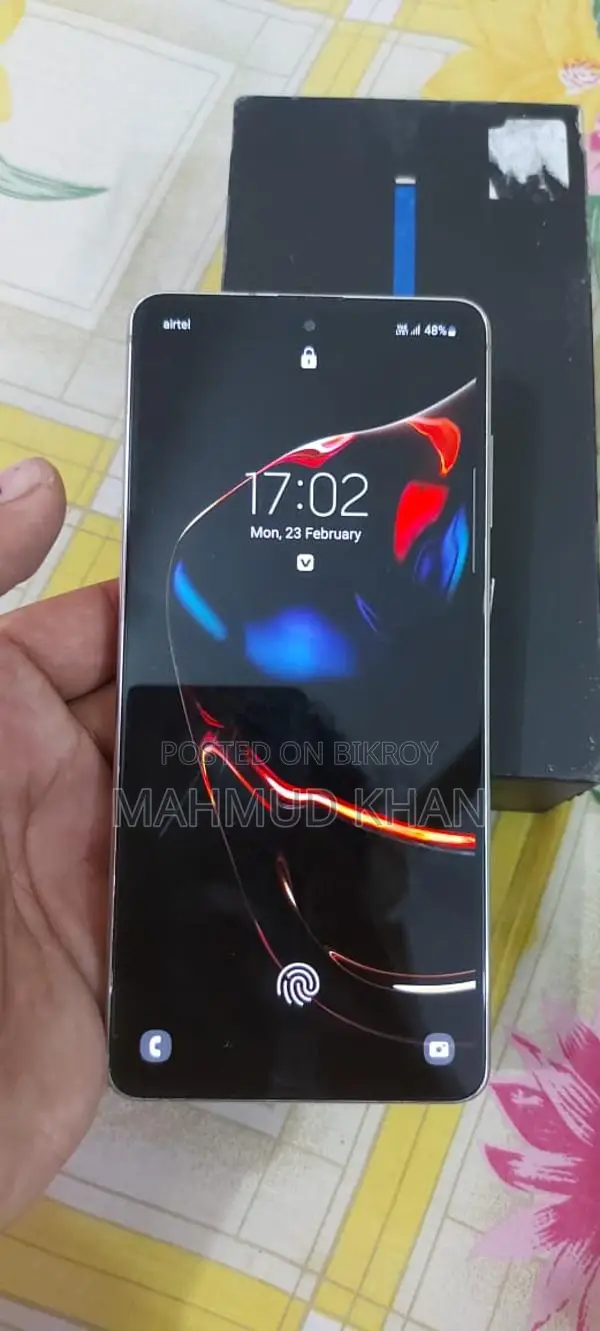 Samsung Note 10 Lite ` (Used)