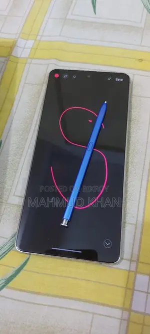Samsung Note 10 Lite ` (Used)