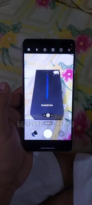 Samsung Note 10 Lite ` (Used)