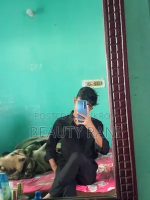 Black Shirt
