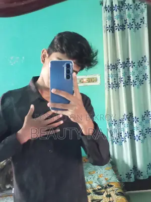 Black Shirt