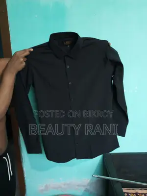 Black Shirt