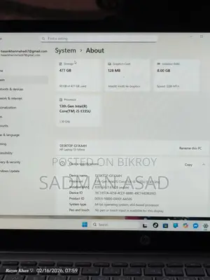 Fresh Condition Laptop Sale