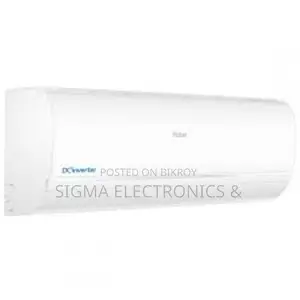 Haier HSU-18UVCool 1.5-Ton Virus Killer Inverter AC