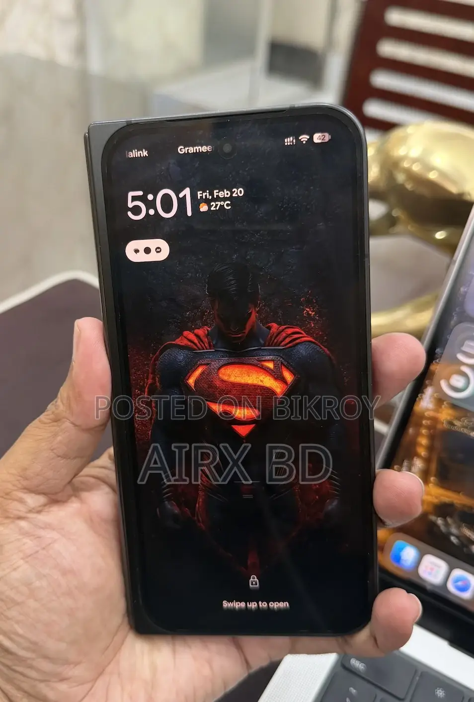 Google Pixel 9 pro fold NEIR Official 16/256 (Used)