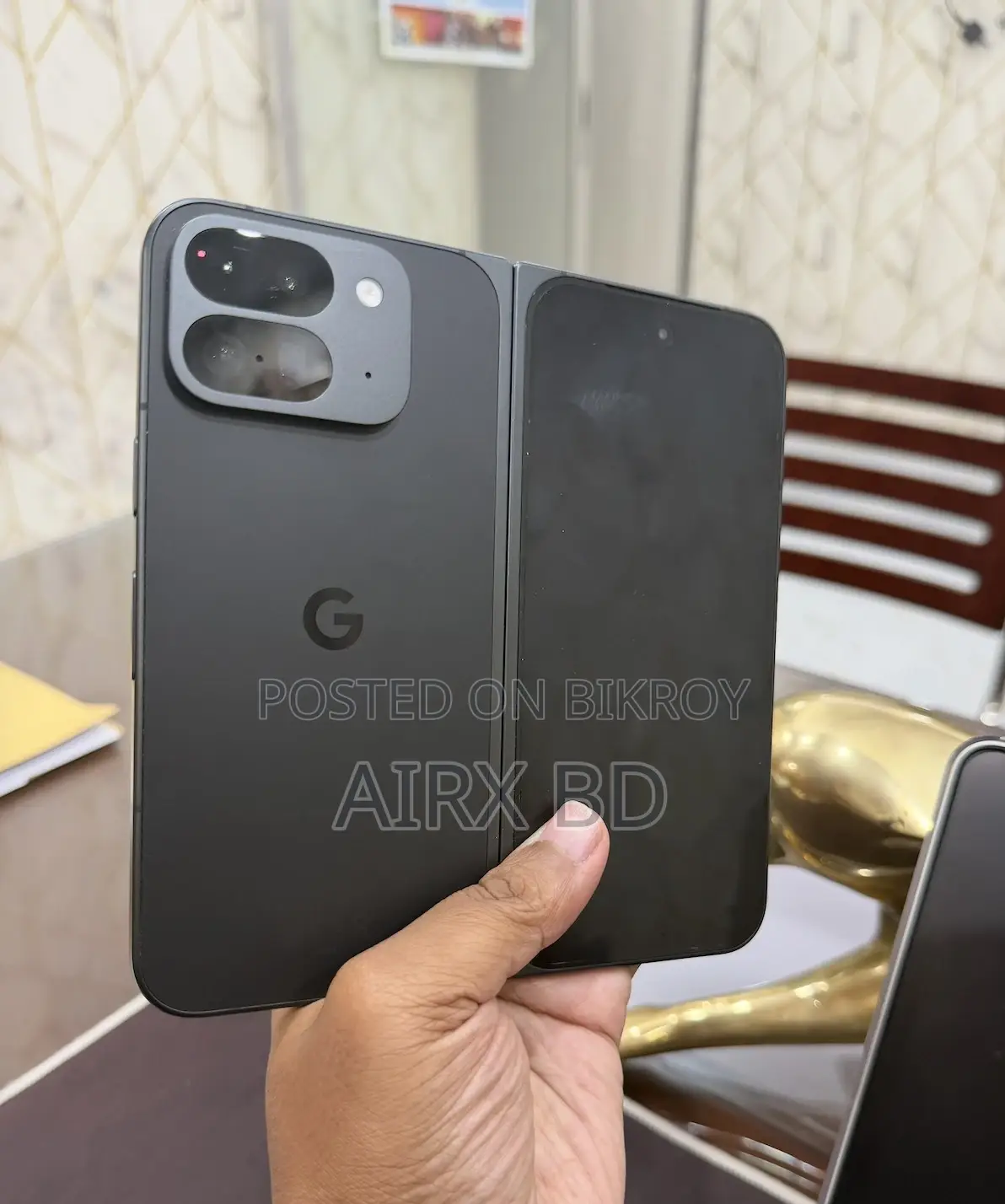 Google Pixel 9 pro fold NEIR Official 16/256 (Used)