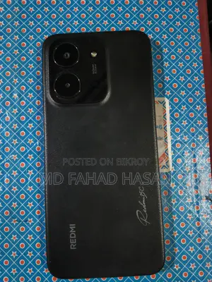Xiaomi Redmi 15C . (Used)