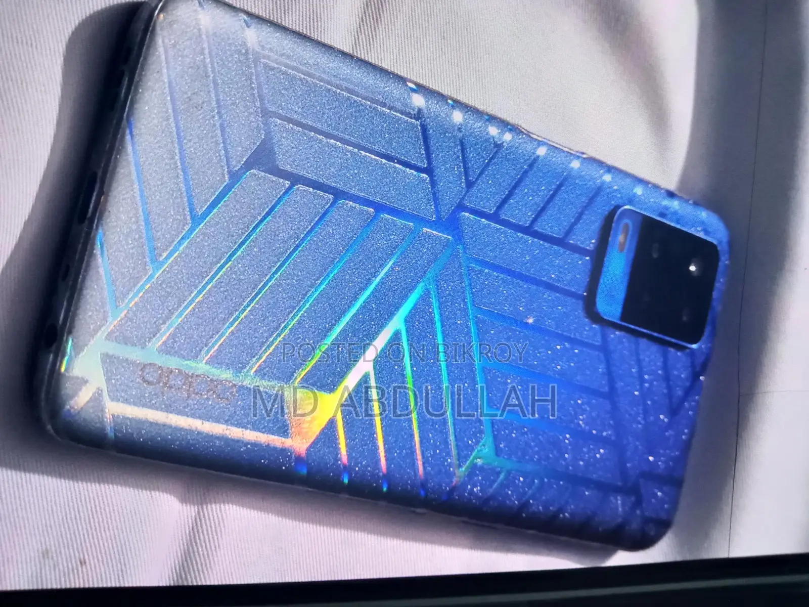 OPPO A54 4g (Used)