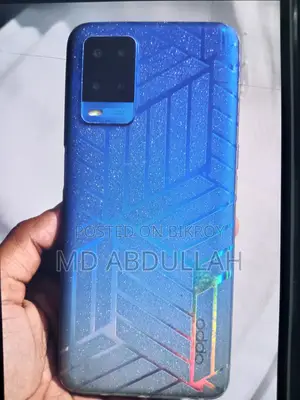 OPPO A54 4g (Used)