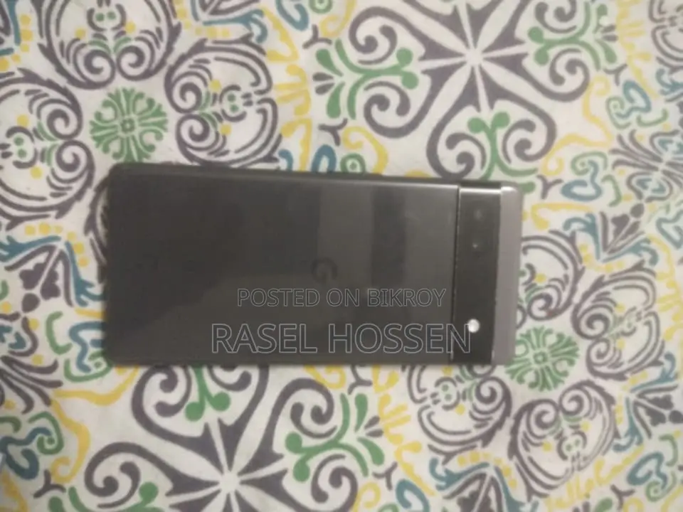 Google Pixel 6a (Used)