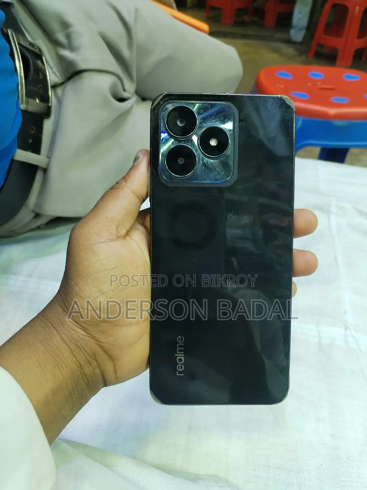 Realme C53 6/128 (Used)