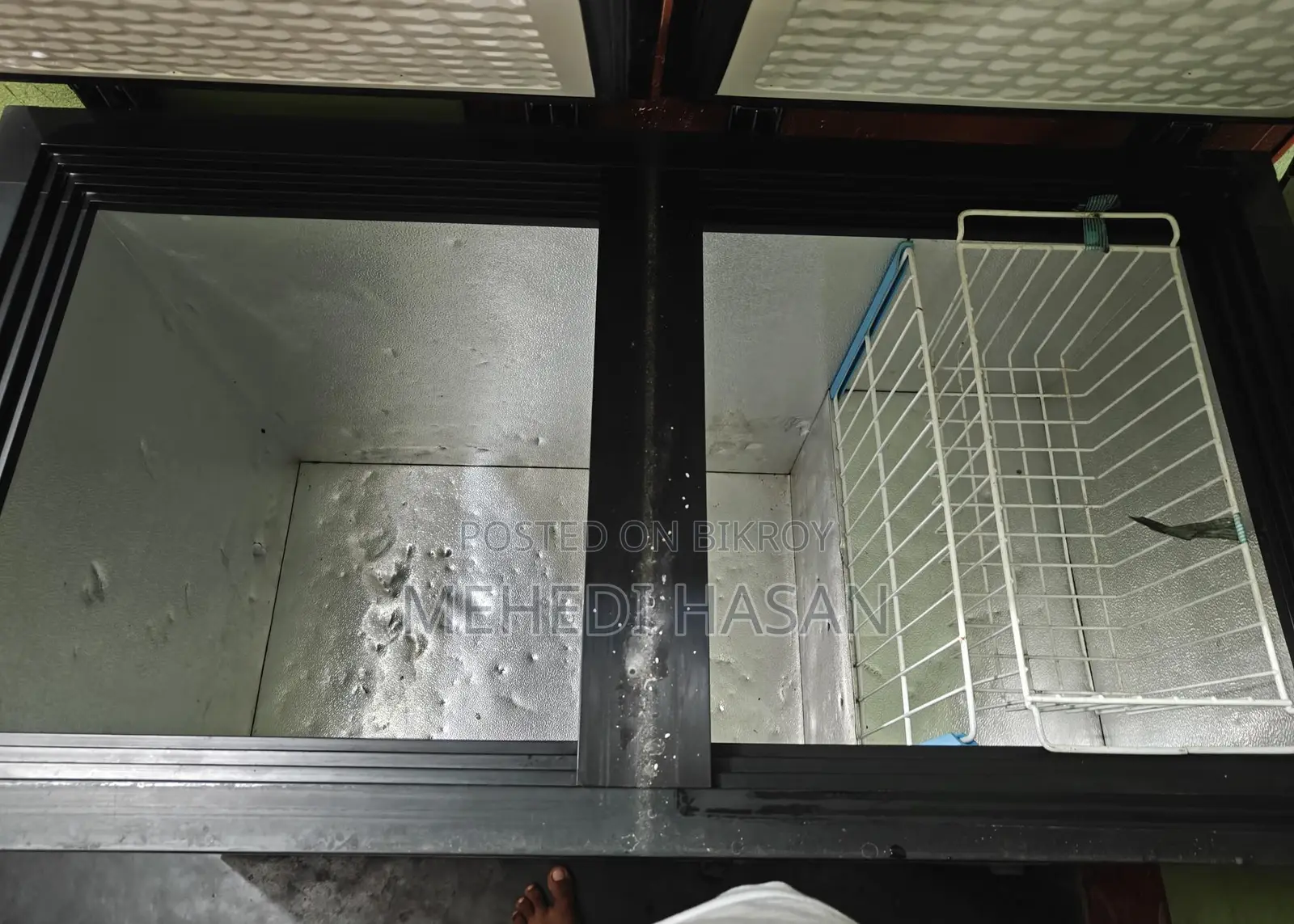 Walton 300L Deep Freezer