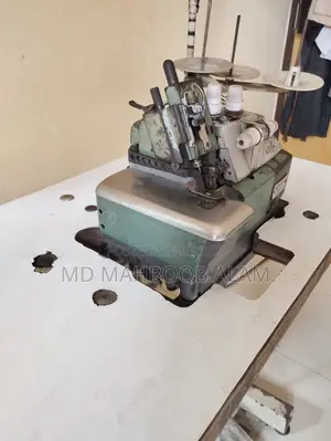 Overlock Machine