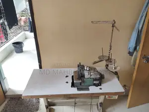 Overlock Machine
