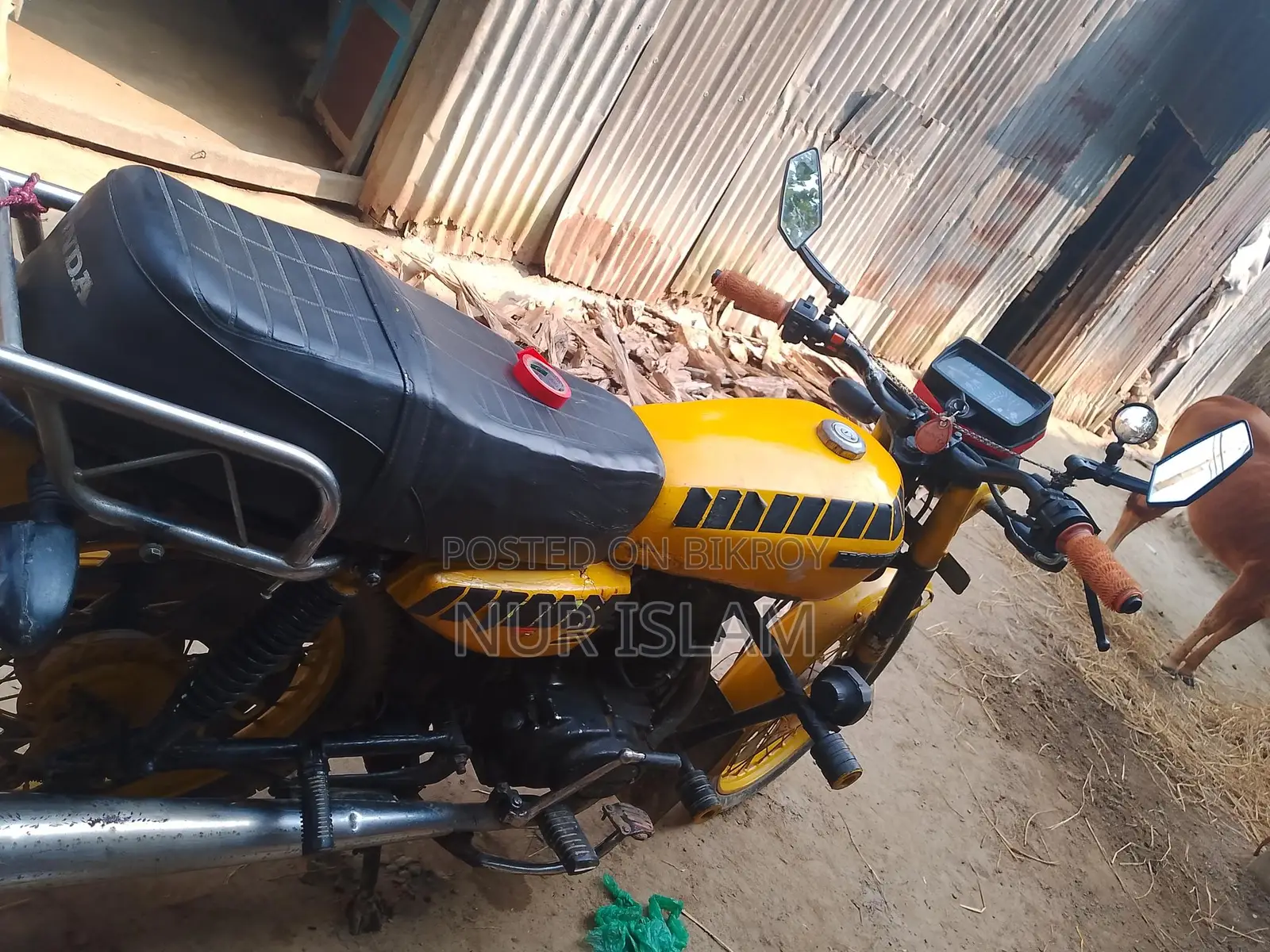 Honda Hornet, 2006
