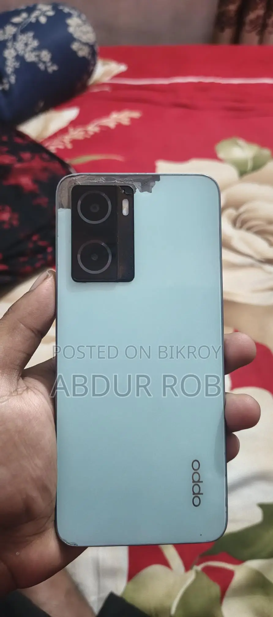 OPPO A57 4/64 (Used)