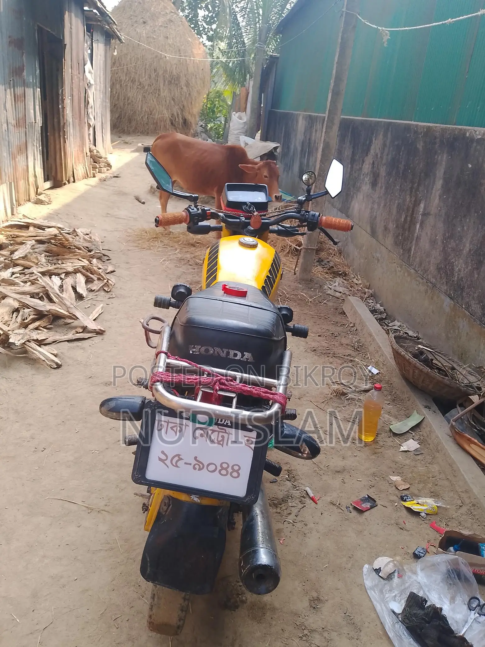 Honda Hornet, 2006