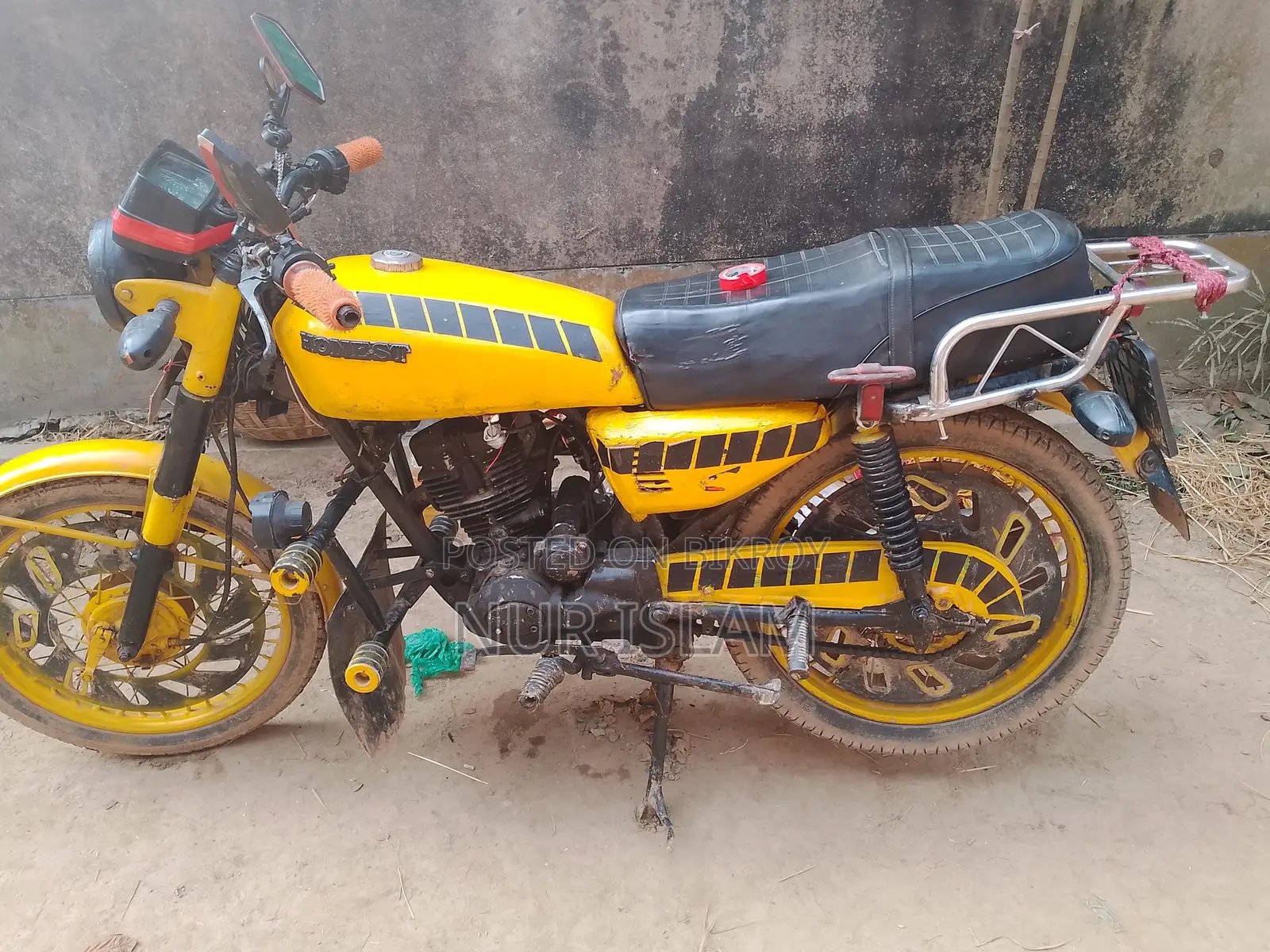 Honda Hornet, 2006