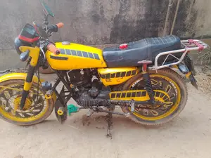 Honda Hornet, 2006