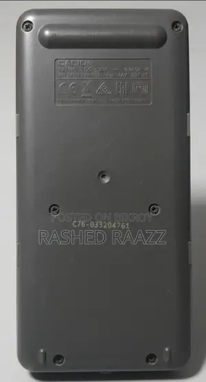 Casio Fx-100ms (2nd Edition) Scientific Calculator - Like New!