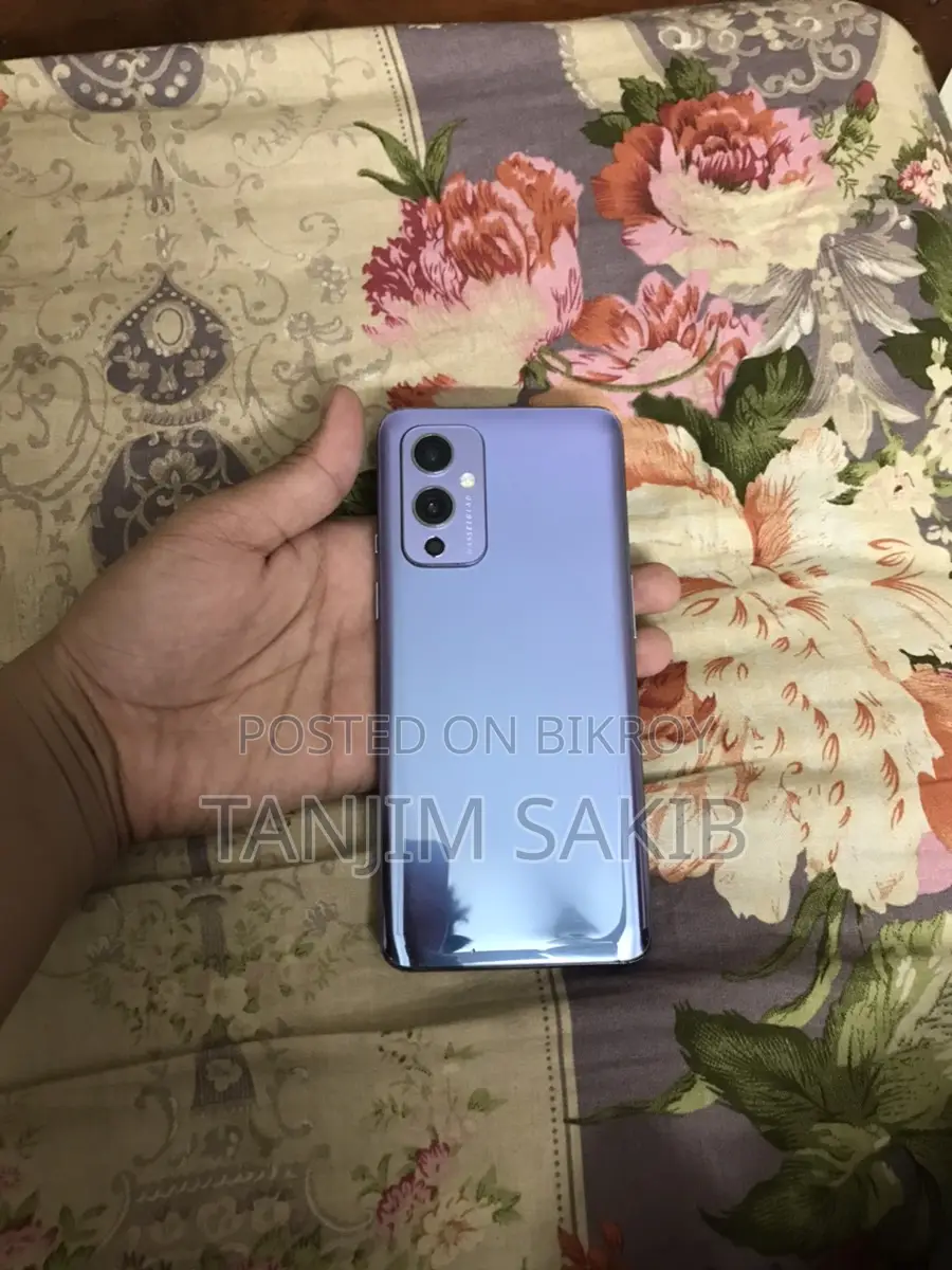 OnePlus 9 12 256 gb (Used)
