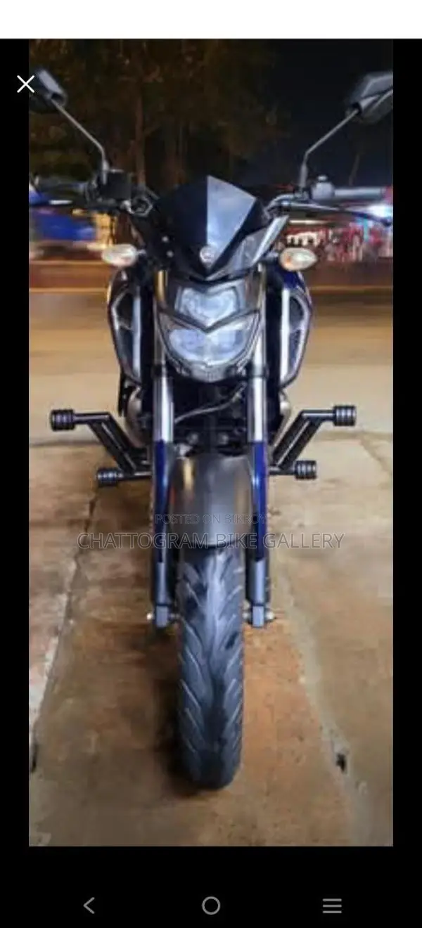 Yamaha FZS Fi V3 155 2022