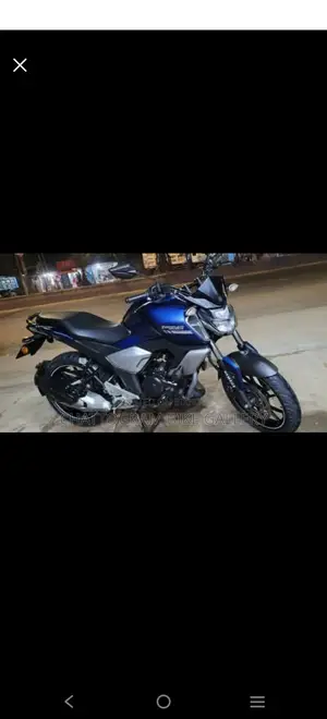 Yamaha FZS Fi V3 155 2022