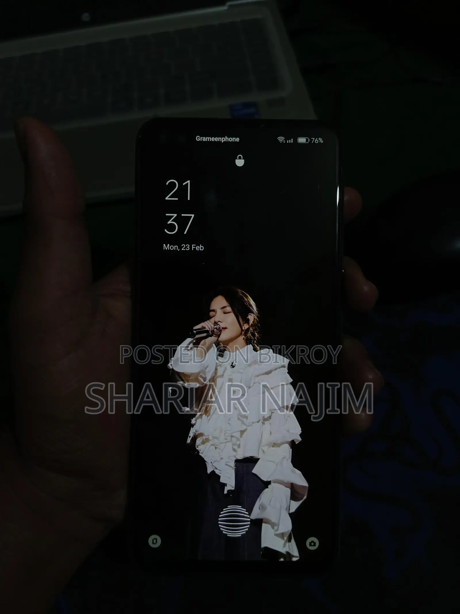 OPPO F17 Pro (Used)