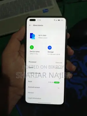 OPPO F17 Pro (Used)