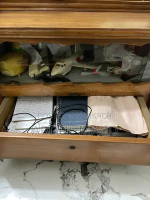 Teak Wood Dressing Table