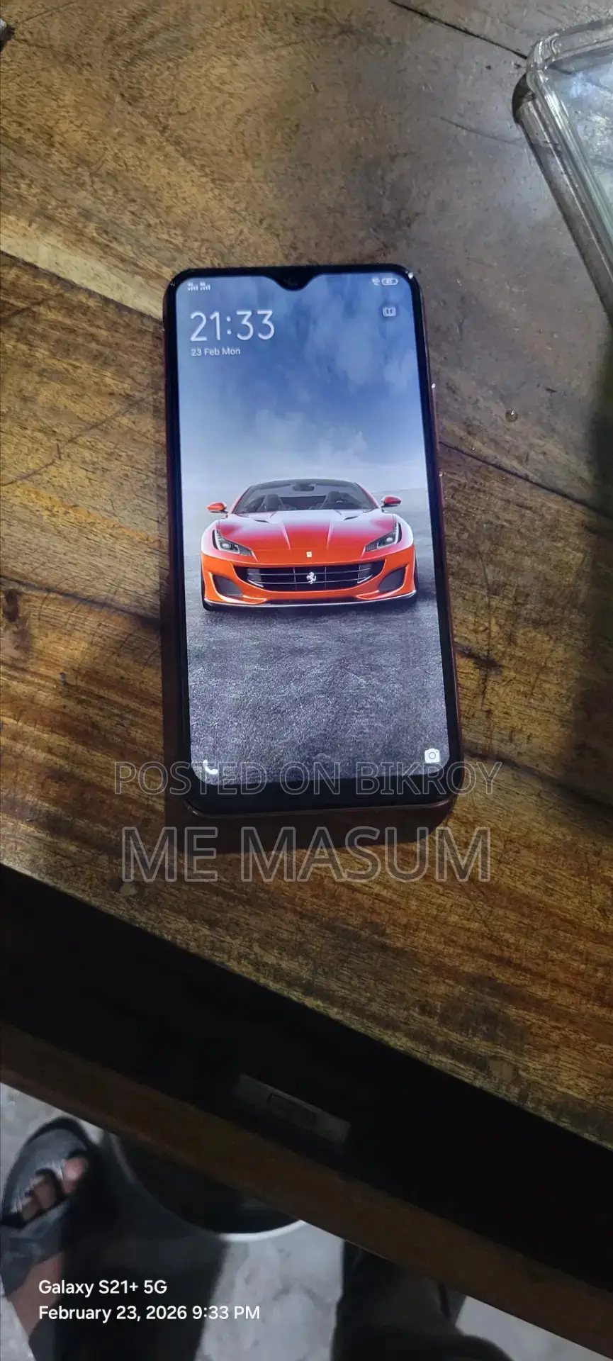 Vivo Y17 (Used)
