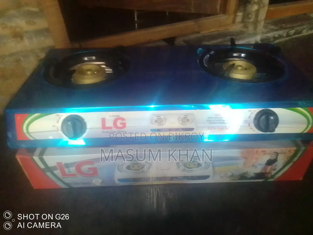 Stove For Sale
