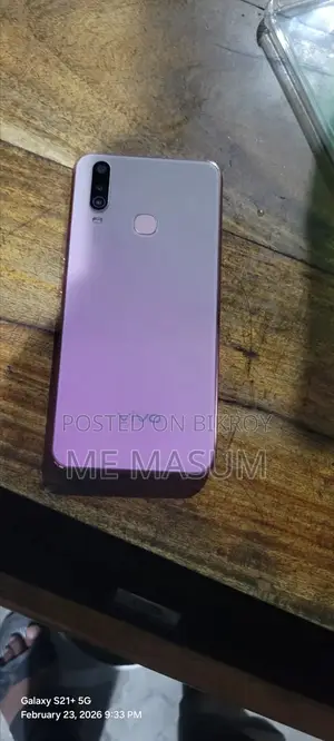 Vivo Y17 (Used)