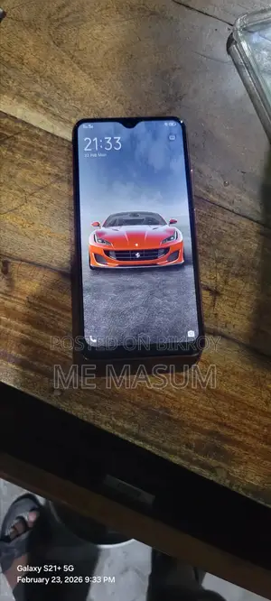 Vivo Y17 (Used)