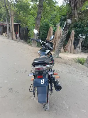Bajaj Discover 110, 2019