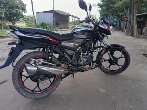 Bajaj Discover 110, 2019