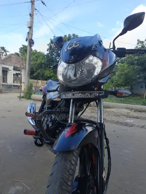 Bajaj Discover 110, 2019