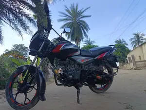 Bajaj Discover 110, 2019