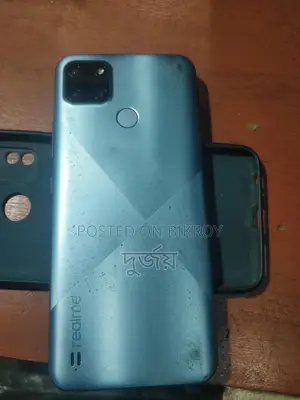 Realme C11 . (Used)