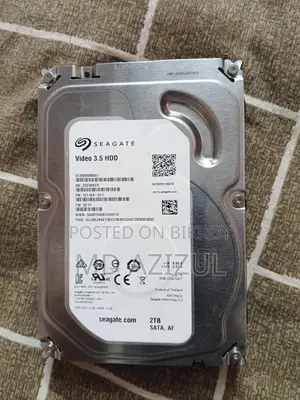 ২ টিবি সাটা, ৩.৫ হার্ড ড্রাইভ