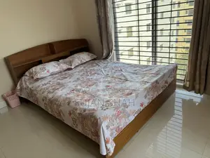 Furnished flat for rent