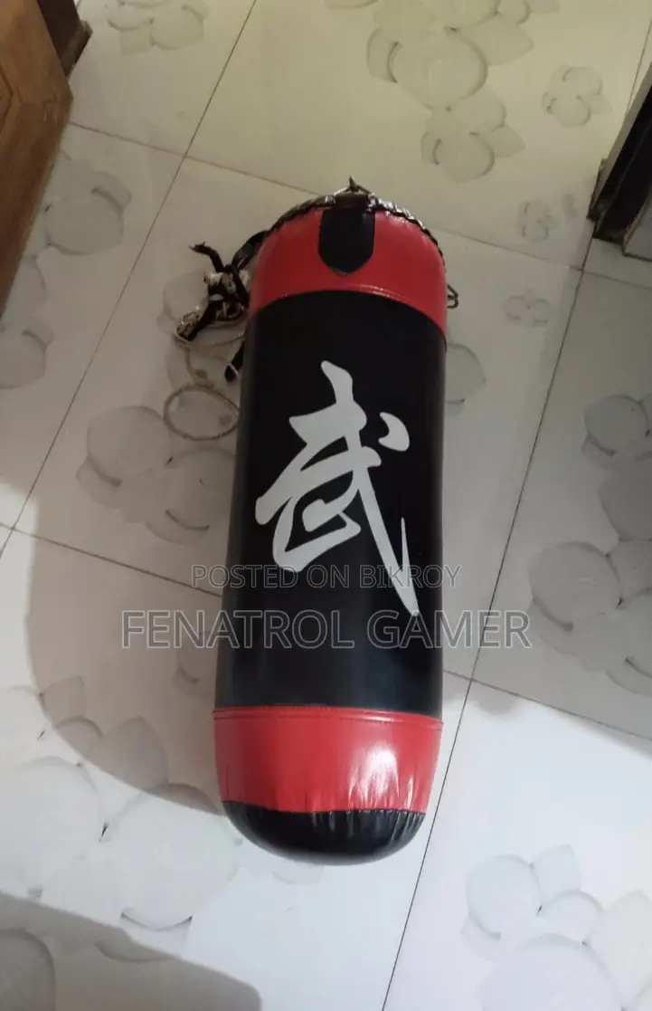 Home Gym + Boxing Practice Set for Sale