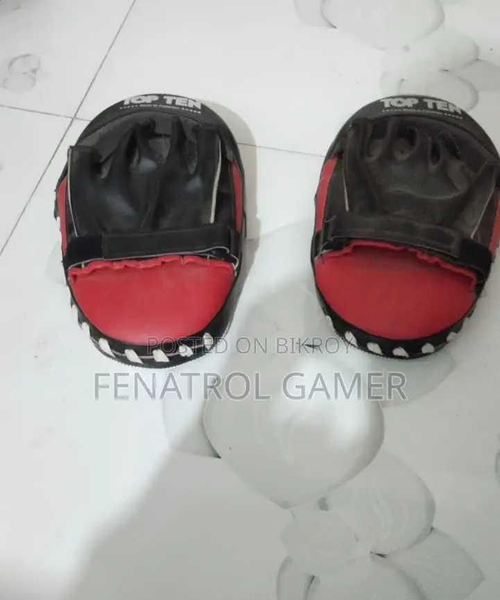 Home Gym + Boxing Practice Set for Sale