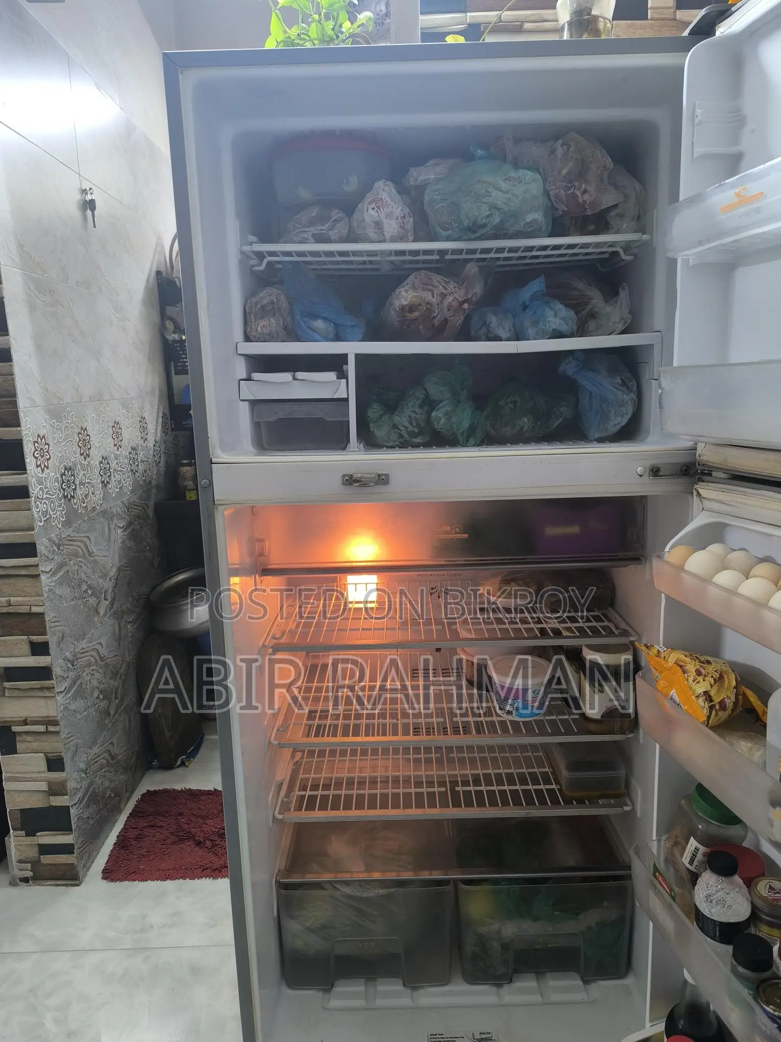 Singer Refrigerator – For Sale in Good Condition