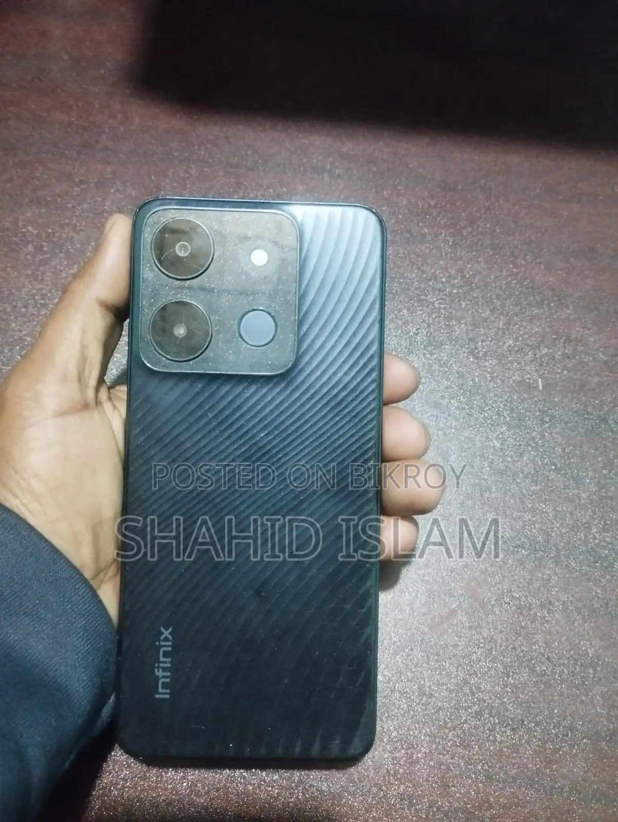 Infinix Smart 7 (Used)