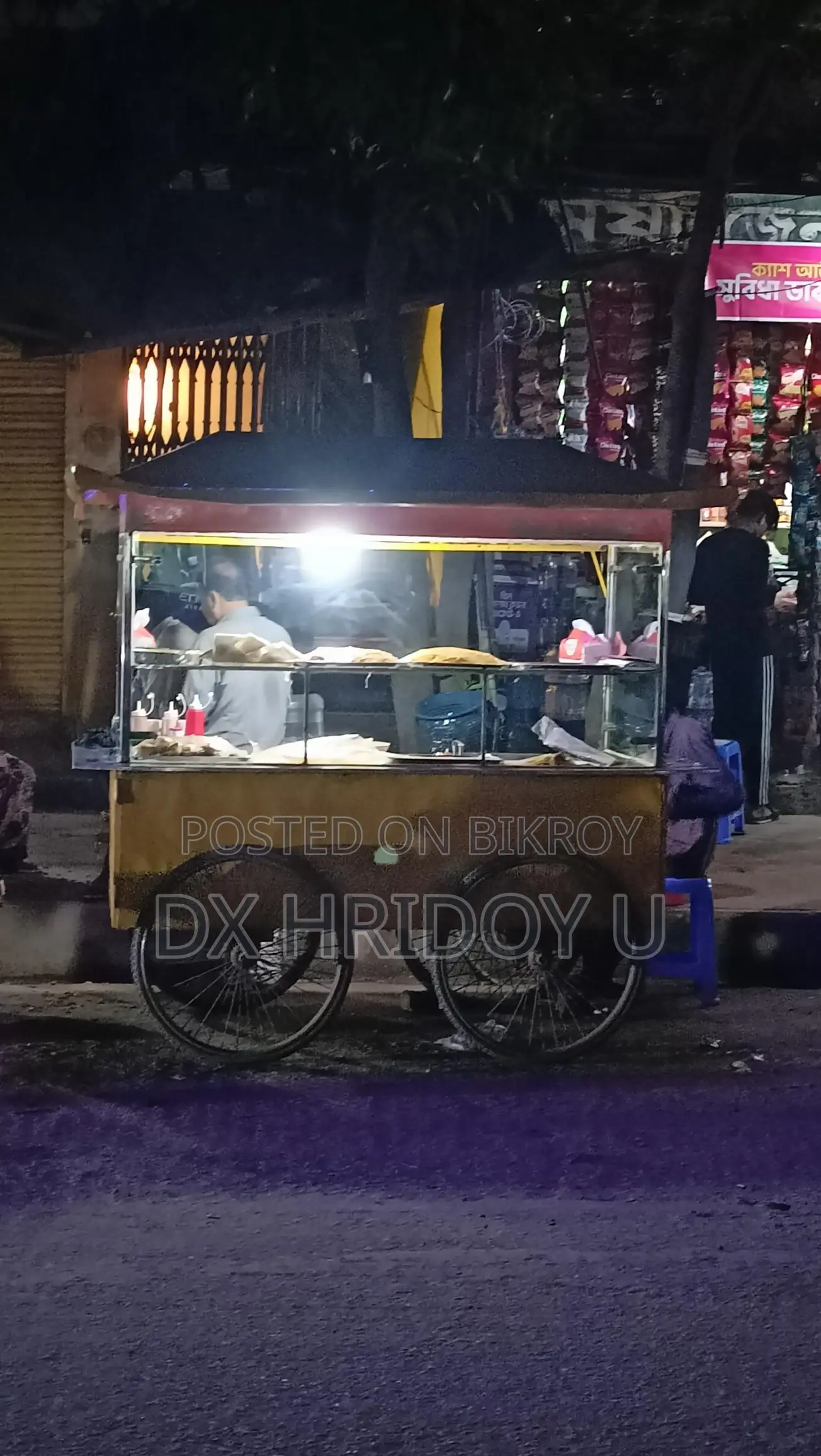 ইউনিক ফুড কার্ট