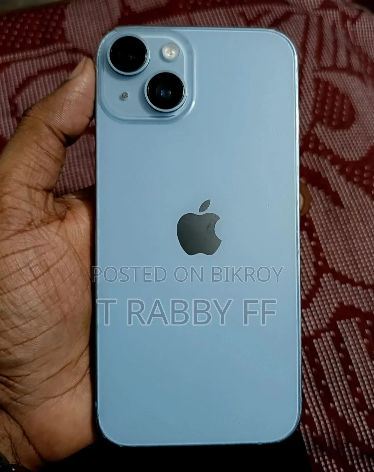 Apple iPhone 14 (128 GB) (Used)