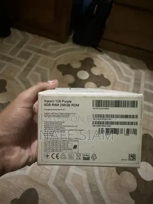Xiaomi 12X (Used)