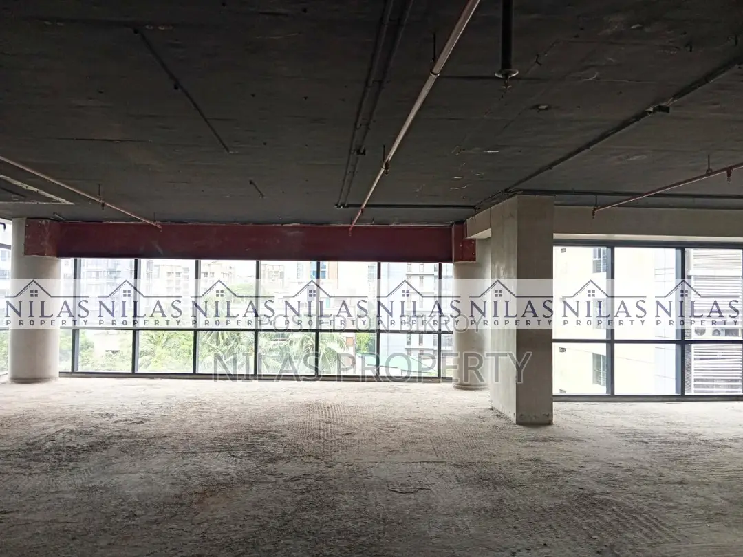 গুলশানে ভাড়ার জন্য প্রিমিয়াম কমার্শিয়াল অফিস স্পেস