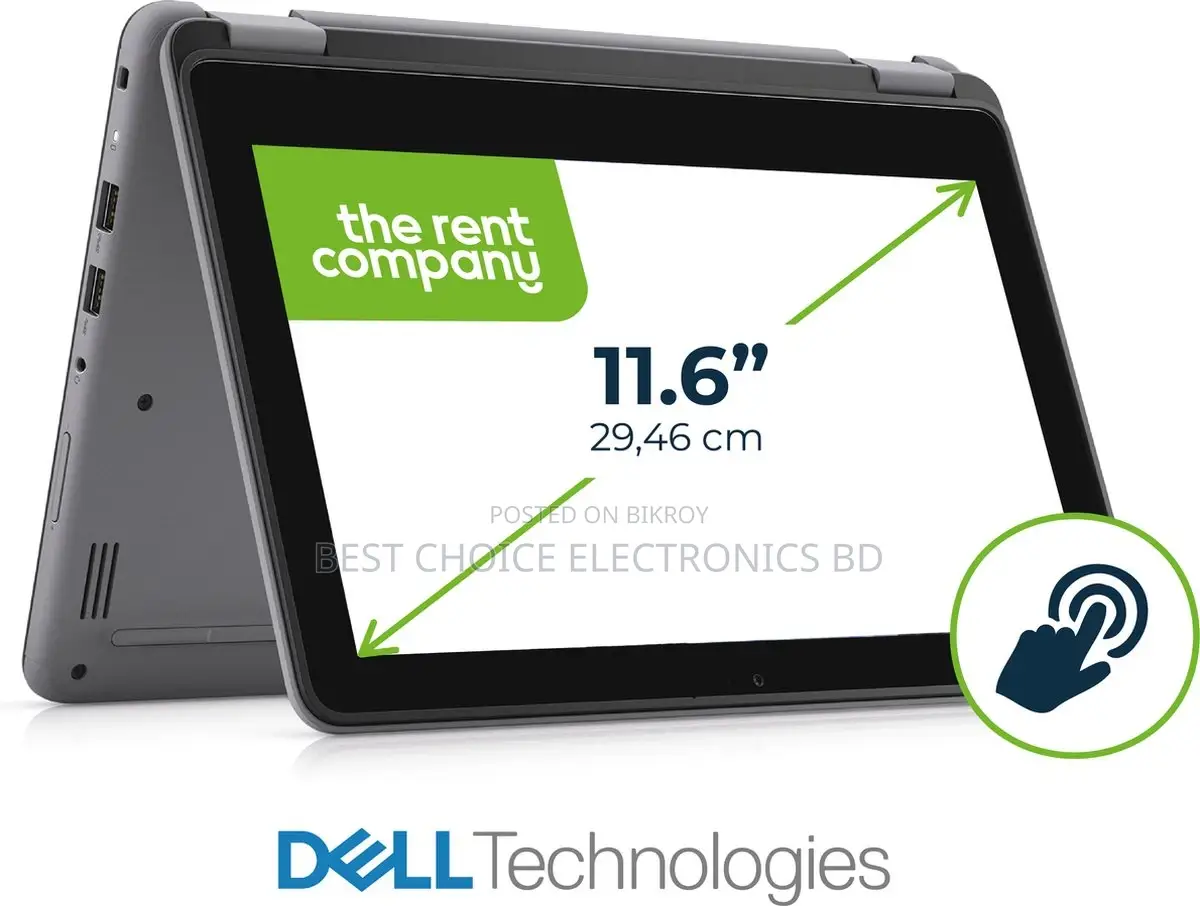 Dell Latitude 3120 Pentium Silver N6000 8/128 X360 2-in-1